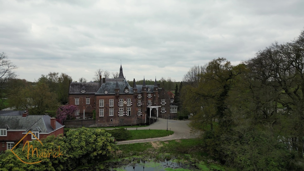 Kasteel Bijstervelt en Kasteel Maurick